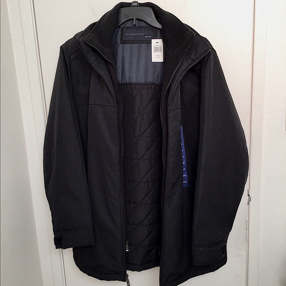 Weatherproof Ultra Tech Jacket - Picture 3 of 9